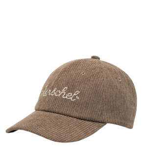 Herschel Sylas Corduroy Chain Stitch Cap